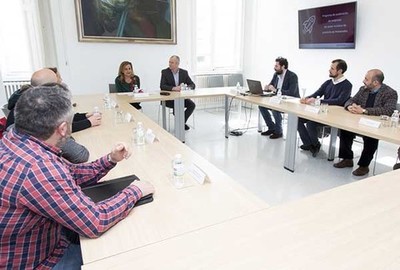 Albergue Turstico A Guarda avanza nas posibilidades das novas tecnoloxas no marco da aceleradora TurisTIC da Deputacin de Pontevedra