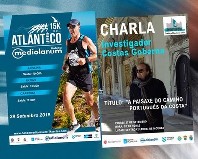 -A Paisaxe do Camio Portugus da Costa- presente na 15k do Atlntico 2019