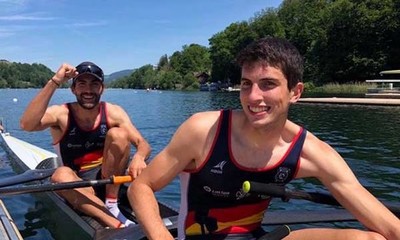 El tudense Rodrigo Conde se clasifica para la olimpiada de Tokio 2020 