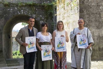 A apertura do Mercado Medieval inicia o programa do festival Arraianos