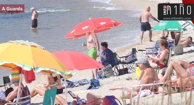 Galicia encabeza en xullo o crecemento turstico de Espaa, con mis de 675.000 viaxeiros e 1,7 millns de pernoitas