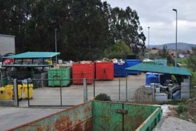A Deputacin de Pontevedra inviste case 29.000 euros nas obras para a xestin do lixo tecnolxico en A Guarda