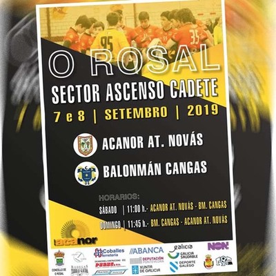 El Acanor Novs, en busca del xito