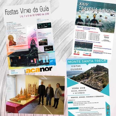As Festas da Gua centran a programacin desta fin de semana na Guarda