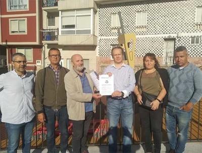Concelleiros da Guarda piden un pleno extraordinario sobre a situacin de Concepcin Arenal