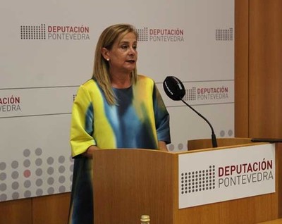 A Guarda e O Rosal reciben axudas bsicas de emerxencia Ada Deputacin de Pontevedra