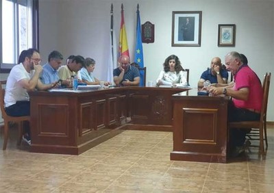 O Pleno do Concello de Oia aproba o orzamento de 2019 cun incremento dun 13%
