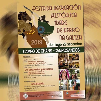 Festa recreacin histrica idade de ferro na Galiza