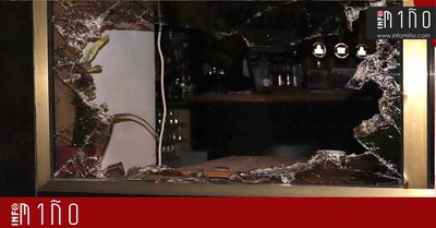 A Guardia Civil investiga varios roubos perpetrados na pasada madrugada na Guarda