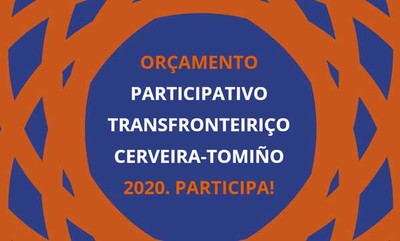 Aberto perodo de propostas para Oramento Participativo Transfronteirio Cerveira-Tomio