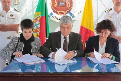 Municpios de fronteira reafirmam irmandade sob o Rio Minho