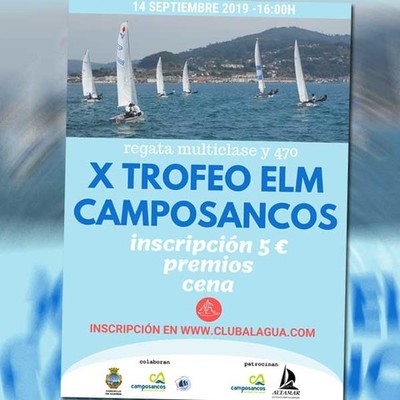 A Guarda acolle este sbado o X Trofeo ELM Camposancos