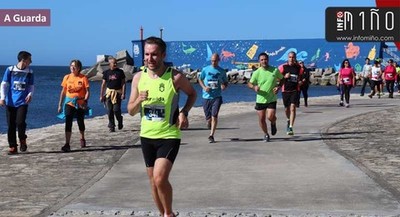 O 29 de setembro tes unha cita co atletismo