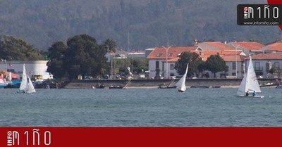 Especial - O Ro Mio foi o escenario do X Trofeo ELM de Camposancos
