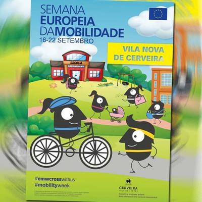 Cerveira adere  Semana Europeia da Mobilidade envolvendo escolas e pblico em geral