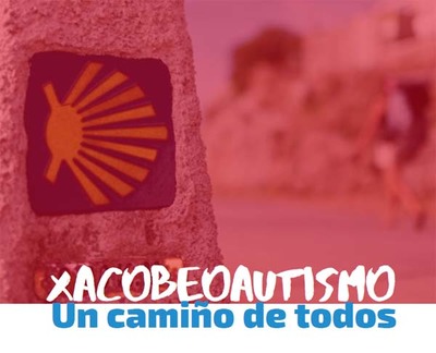 20 persoas con TEA da Fundacin Menela percorrern dende ma o Camio Portugus da Costa