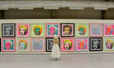 Joana Vasconcelos e os grandes nomes da POP ART juntos no Museu Bienal de Cerveira
