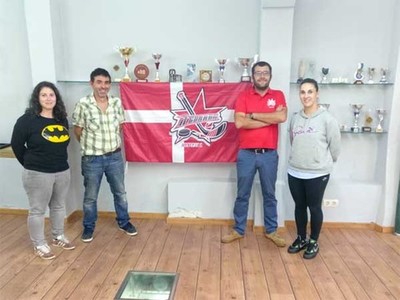Nova Xunta Directiva no Clube A Guarda Hockey Lia