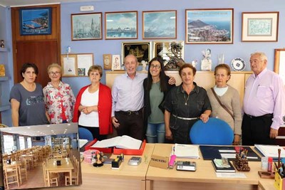 Nova directiva do Club da Terceira Idade da Guarda