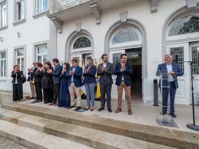 Harmonia entre desporto e convvio snior marca V Olimpadas Intergeracionais