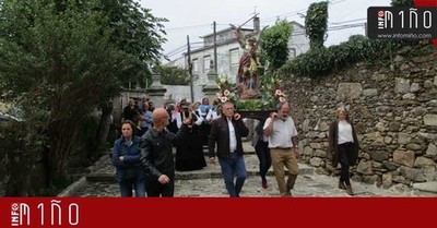 Especial - Procesin de San Miguel 2019 no Rosal