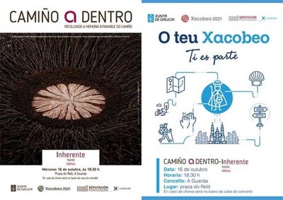Inherente Teatro presenta este mrcores na Guarda a obra teatral Vellias