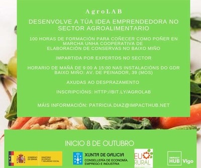 Eurural acolle un programa formativo  para aprender a poer en marcha unha cooperativa para a elaboracin de conservas artesanais