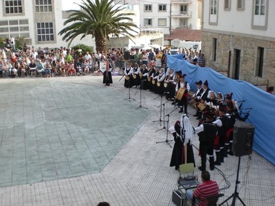 ESPECIAL VIDEO DESFILE FOLCLRICO LUNS 9 DE AGOSTO EN A GUARDA