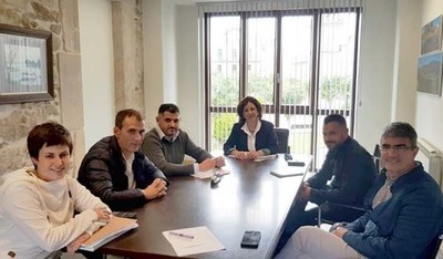 Os concellos da mancomunidade do Baixo Mio seguen reclamando unha cita co Conselleiro de Sanidade