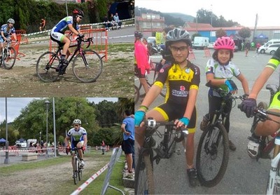 Arranca a tempada de Ciclocross para o CC O Rosal