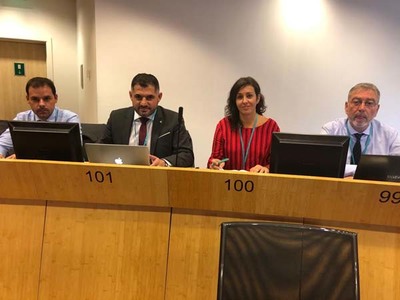 O AECT Rio Minho participa en Bruxelas na semana europea das rexins e das cidades 