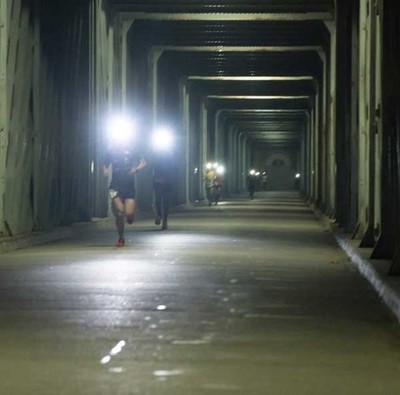 Un padrino ?olmpico- para la Urban Trail Night 2019