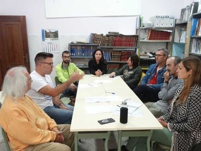 Xuntanza do Grupo Antiherbicidas do Baixo Mio