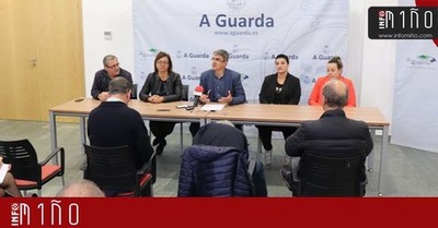 Comunicado do alcalde da Guarda e o GMS con motivo da ruptura do acordo de goberno