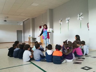 Trescentos cincuenta escolares apntanse s actividades extraescolares gratutas subvencionadas polo Concello de Tomio