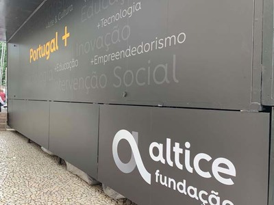 Roadshow digital e tecnolgico da Fundao Altice chega a Vila Nova de Cerveira