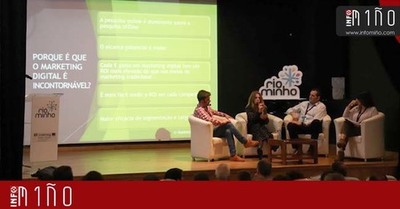 Especial - O I Encontro de Ecoturismo e gastronoma do Ro Mio- sita ao ro transfronteirizo como o centro do eixo Vigo ? Porto 