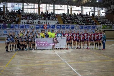 Las de Prades ganan al Rincn Fertilidad tras remontar una desventaja de seis goles