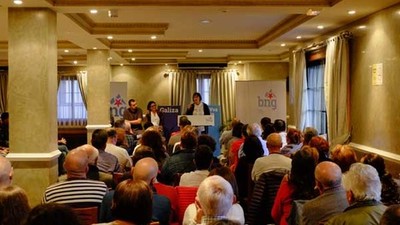 Pontn pon a crise industrial de Galiza como exemplo da urxencia de facerse valer no estado 