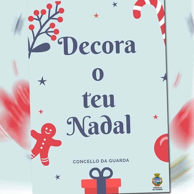 O Concello da Guarda pecha este luns o prazo para participar en -Decora o teu Nadal 2019-