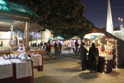 Candidaturas ao Mercado Natalcio de Cerveira j esto a decorrer at 8 de novembro