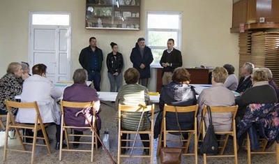 Oitenta persoas participan nos obradoiros -Cultiva a mente- en cinco parroquias tudenses