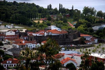 Castelo de Cerveira vai ser transformado em hotel de 4 estrelas