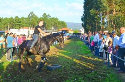 Feira dos Santos de Cerdal em Valena: A Feira Romaria a 1 e 2 de Novembro