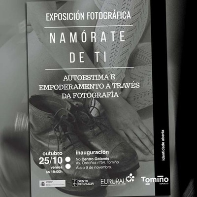 Eu Rural e o Concello de Tomio inauguran este venres a exposicin fotogrfica -Namrate de ti-