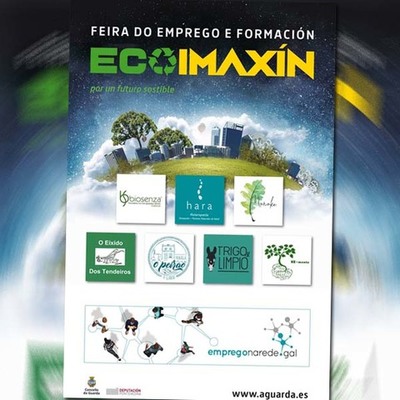 Unha Feira de Empresas pon o broche final este sbado  Feira de Emprego -Ecoimaxn- na Guarda