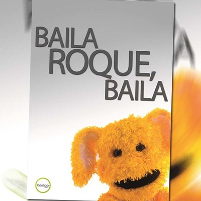 Baobab Teatro trae -Baila, Roque, baila-, este domingo ao Mercado Municipal