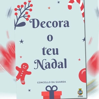 O 4 de novembro pecha o prazo para participar en -Decora o teu Nadal 2019- na Guarda