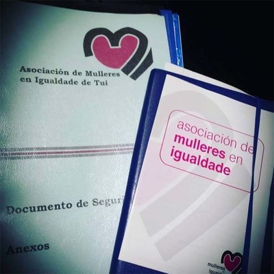Presentacin Asociacin Mulleres en Igualdade de Tui