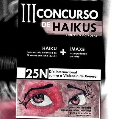 II Concurso de Haikus Concello do Rosal